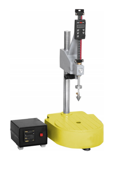 SEMI-AUTOMATIC PENETROMETER FOR LIQUID LIMIT
