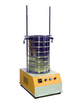 Frequency Adjustment Sieve Shaker