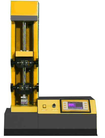 SINGLE COLUMN ELECTROMECHANICAL UNIVERSAL TEST MACHINES