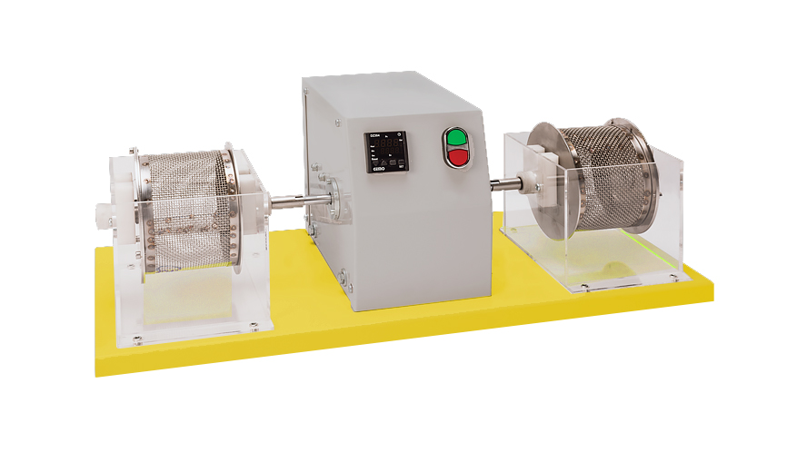 SLAKE DURABILITY APPARATUS
