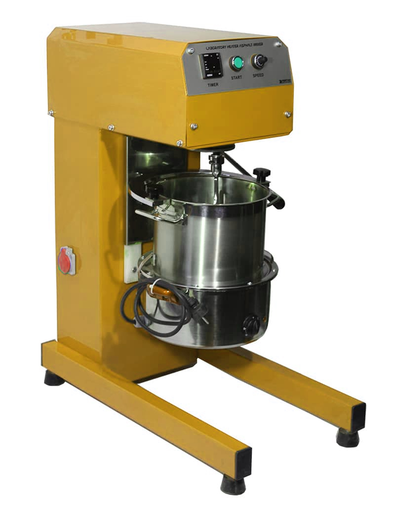 Soil Laboratory Mixer