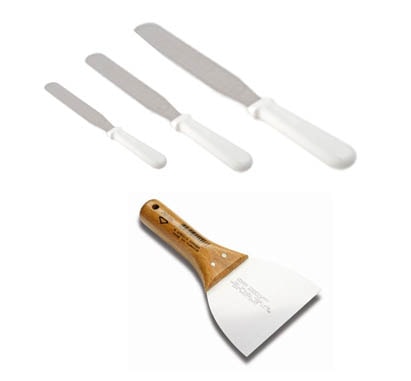 Spatulas