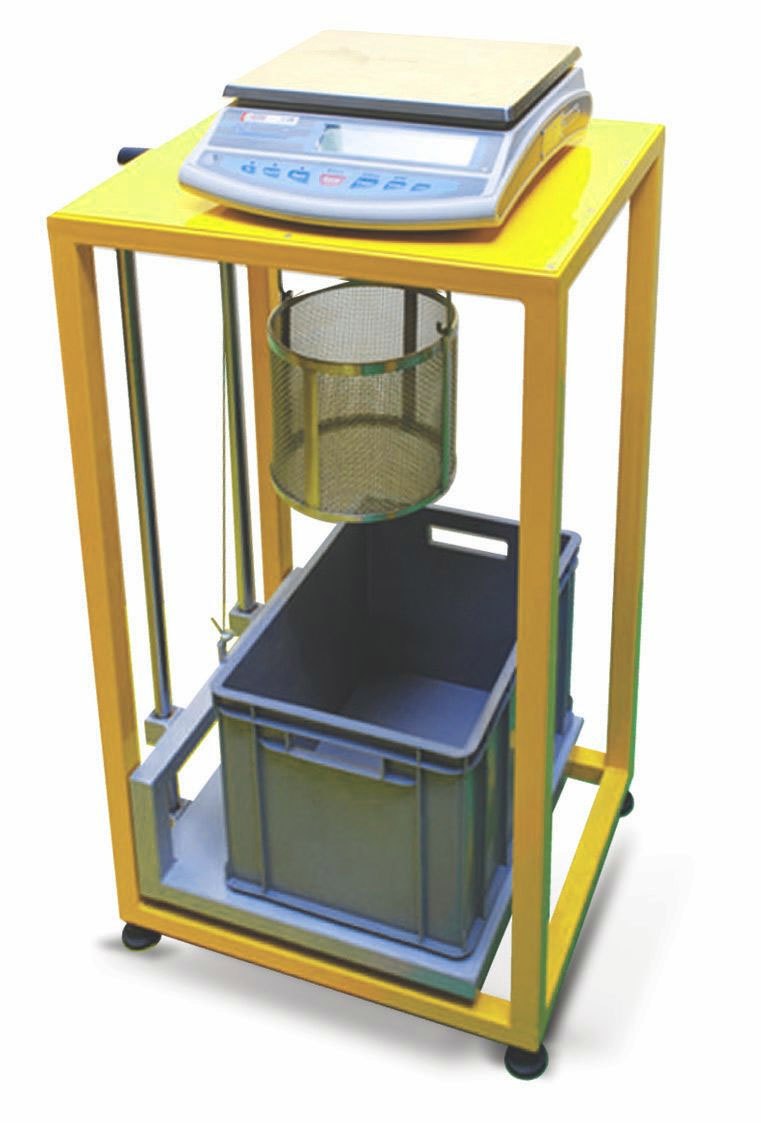 SPECIFIC GRAVITY TEST SET