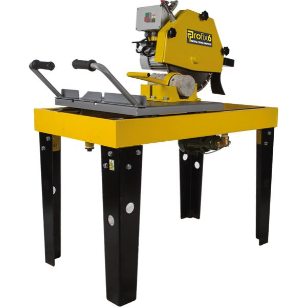 SPECIMEN CUTTING MACHINE