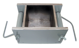 CONCRETE CUBE MOULDS
