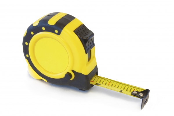 STEEL TAPE 5 M