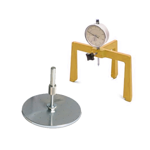 SWELL TEST EQUIPMENTS FOR CBR SWELLING TEST
