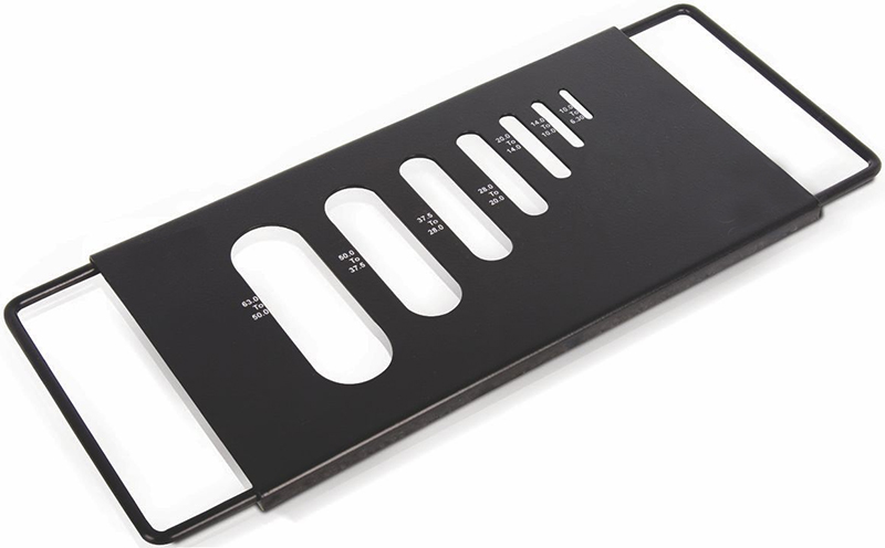 THICKNESS GAUGE (FLAKINESS INDEX BS)