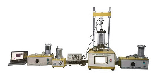 Triaxial UU Test System