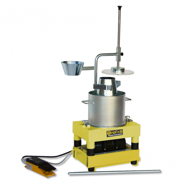 VEBE CONSISTOMETER