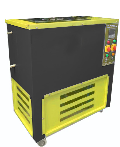 WATER BATHS WITH COOLING UNIT