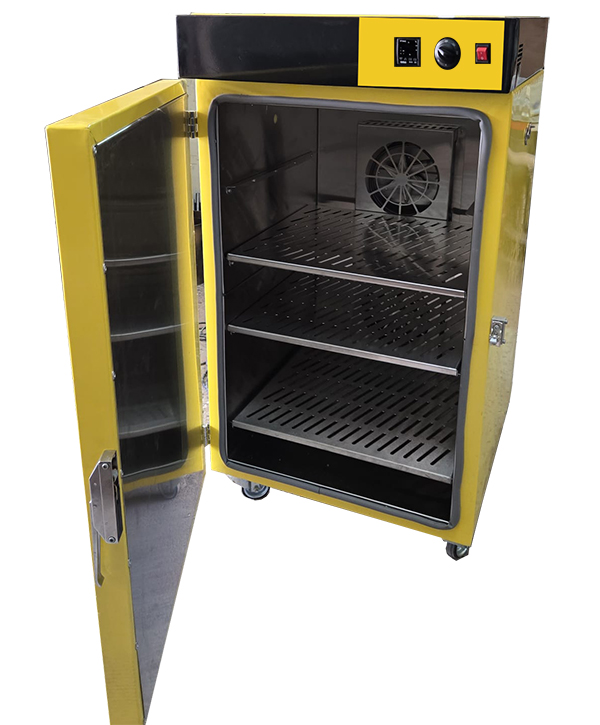 FORCED CONVECTION LABORATORY DRYING OVENS