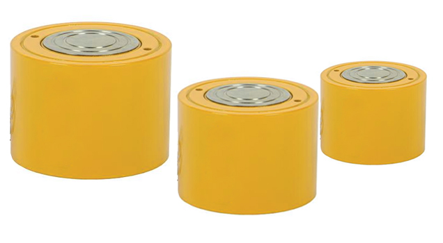 HYDRAULIC CYLINDERS